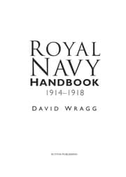 Tapa de Royal Navy handbook