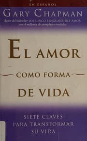 Tapa de El amor como forma de vida