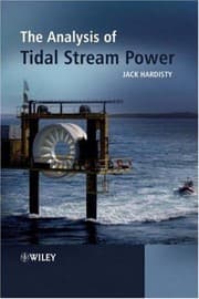 Tapa de The analysis of tidal stream power