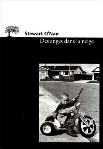Tapa de Des anges dans la neige