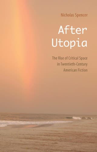 Tapa de After utopia