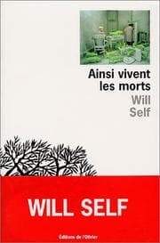 Tapa de Ainsi vivent les morts