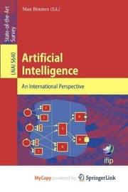 Tapa de Artificial Intelligence