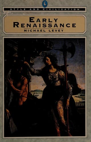 Tapa de Early Renaissance