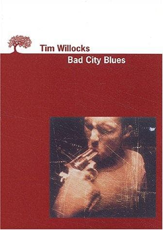 Tapa de Bad City Blues