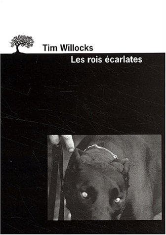 Tapa de Les rois écarlates