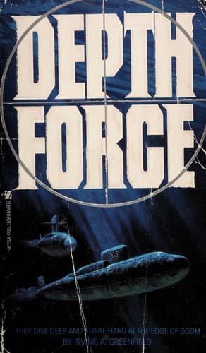 Tapa de Depth force