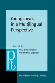 Tapa de Youngspeak in a multilingual perspective