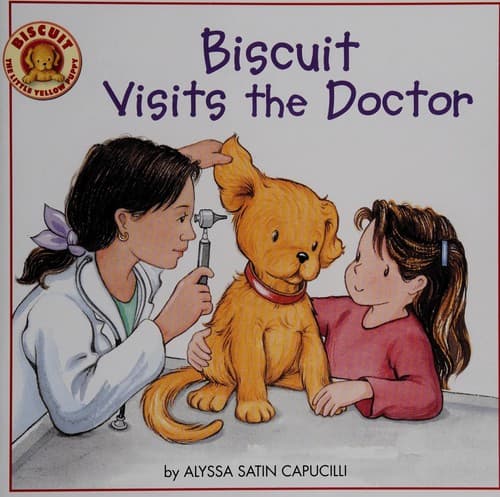 Tapa de Biscuit Visits the Doctor