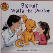 Tapa de Biscuit Visits the Doctor