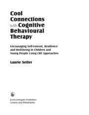 Tapa de Cool connections with cognitive behavioural therapy