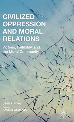 Tapa de Civilized Oppression and Moral Relations
