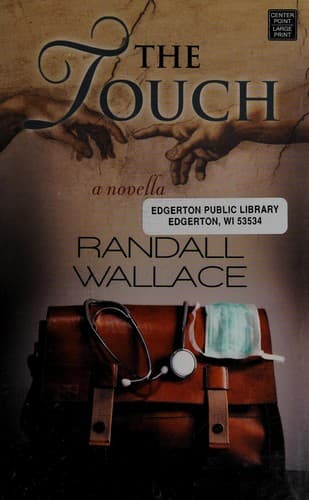 Tapa de The touch