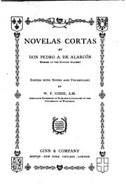 Tapa de Novelas contras