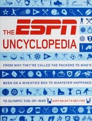 Tapa de The ESPN uncyclopedia