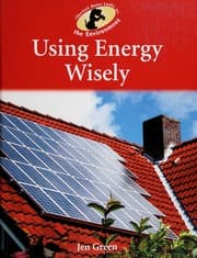 Tapa de Using energy wisely