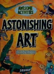 Tapa de Astonishing art