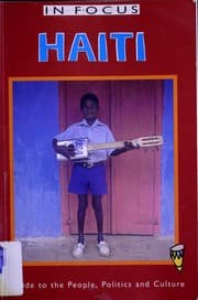 Tapa de Haiti