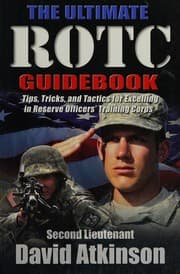 Tapa de The ultimate ROTC guidebook