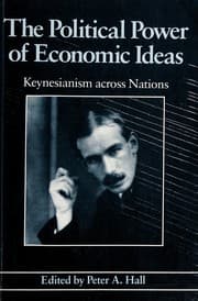 Tapa de The Political power of economic ideas