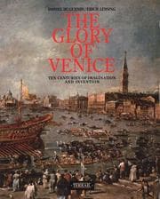Tapa de The glory of Venice