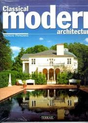 Tapa de Classical Modern Architecture