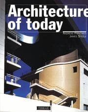 Tapa de Architecture of Today