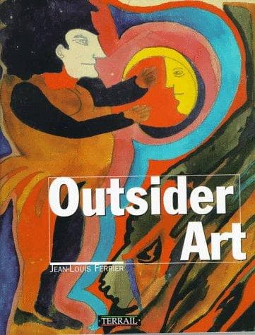 Tapa de Outsider Art