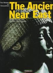 Tapa de The Ancient Near East