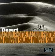 Tapa de Desert, Deserts, Die Wuste (Terrail Photo Series)