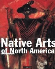Tapa de Native Arts of North America (Primitive Arts)