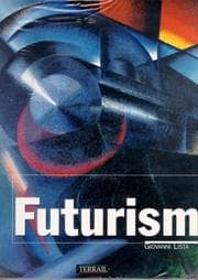 Tapa de Futurism (Art Books International)