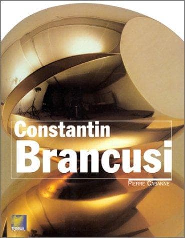Tapa de Constantin Brancusi