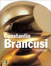 Tapa de Constantin Brancusi