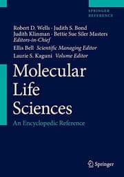 Tapa de Molecular Life Sciences