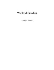Tapa de Wicked garden