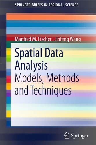 Tapa de Spatial Data Analysis