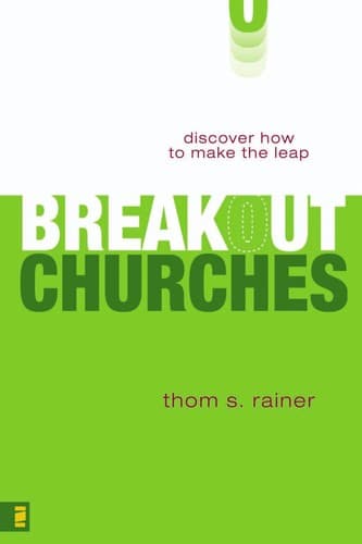 Tapa de Breakout churches