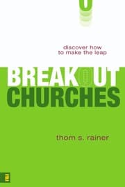 Tapa de Breakout churches