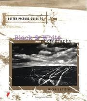 Tapa de Better Picture Guide to Black & White Photography