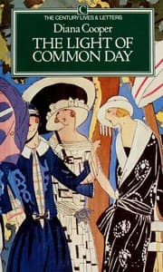 Tapa de The light of common day