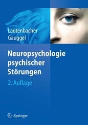 Tapa de Neuropsychologie psychischer Sto rungen