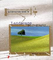 Tapa de LANDSCAPE PHOTOGRAPHY