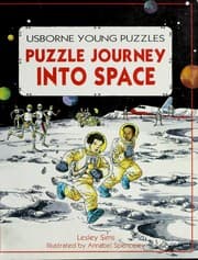 Tapa de Puzzle Journey Into Space