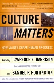 Tapa de Culture matters