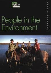 Tapa de People in the Environment