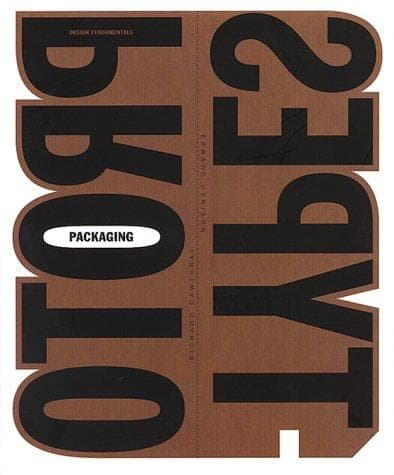 Tapa de Packaging prototypes