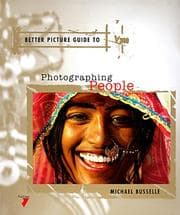 Tapa de Better Picture Guide to Photographing People