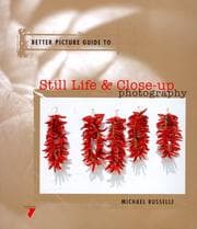 Tapa de STILL LIFE & CLOSEUP PHOTOGRAPHY