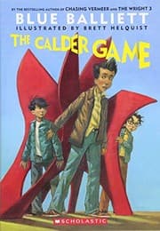 Tapa de The Calder Game